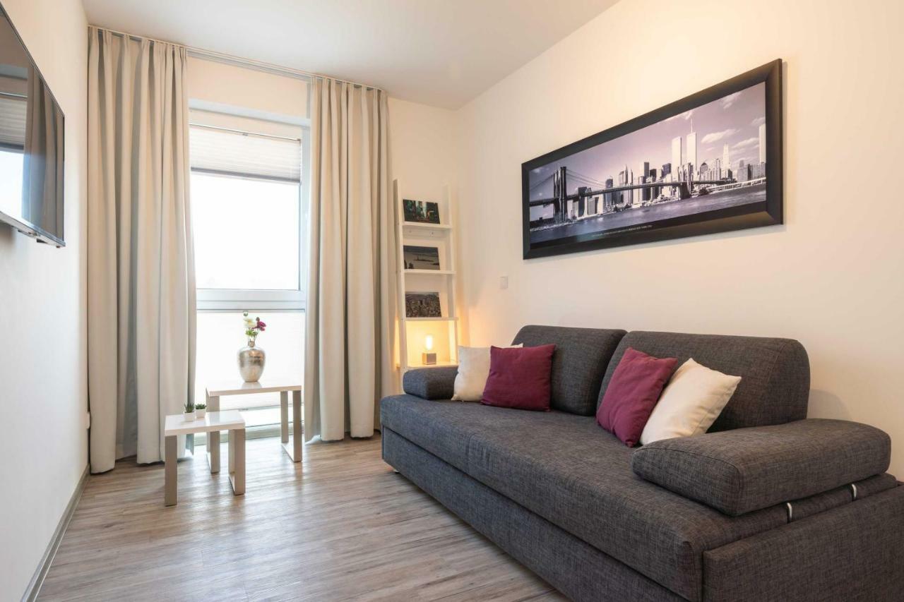Appartement Dünentraum - Oase am Haff Garz  Exterior foto