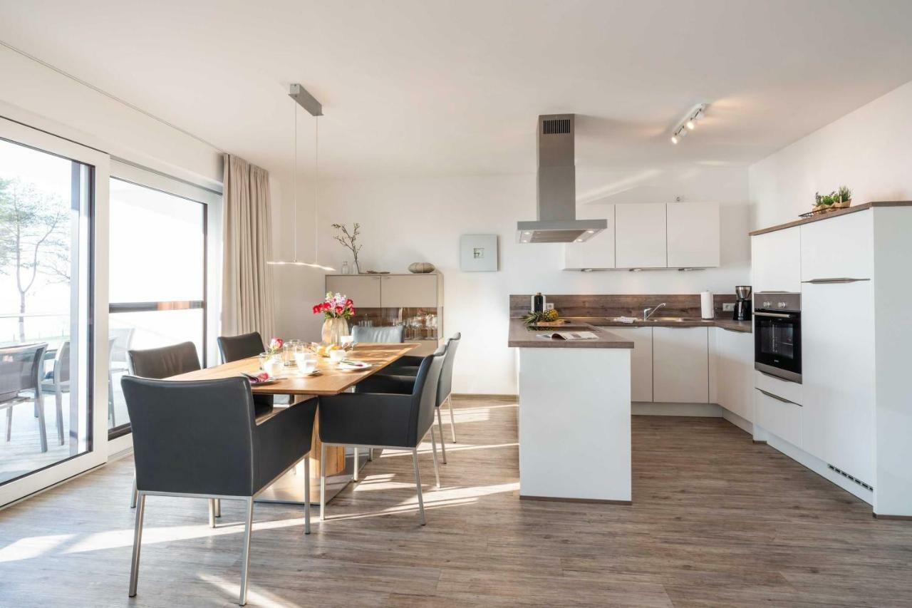 Appartement Dünentraum - Oase am Haff Garz  Exterior foto