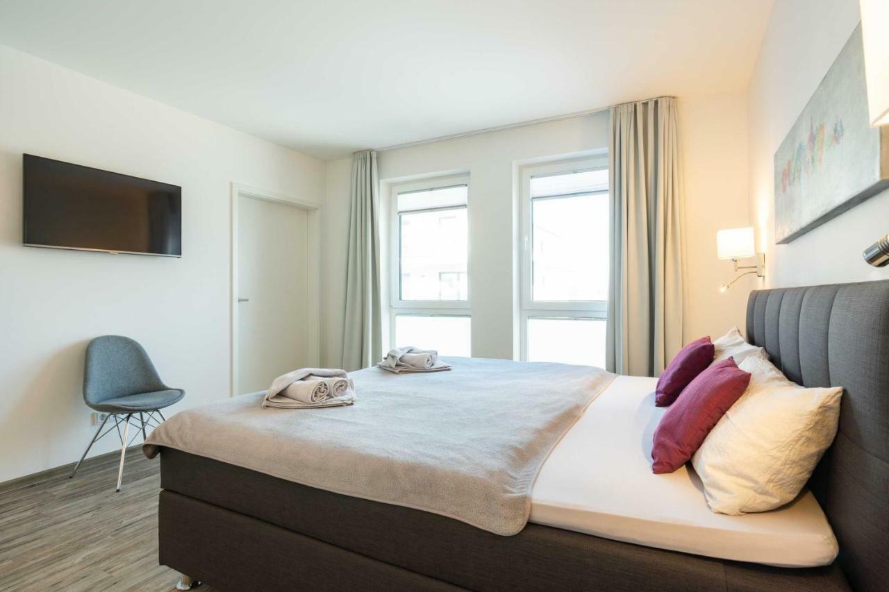 Appartement Dünentraum - Oase am Haff Garz  Exterior foto