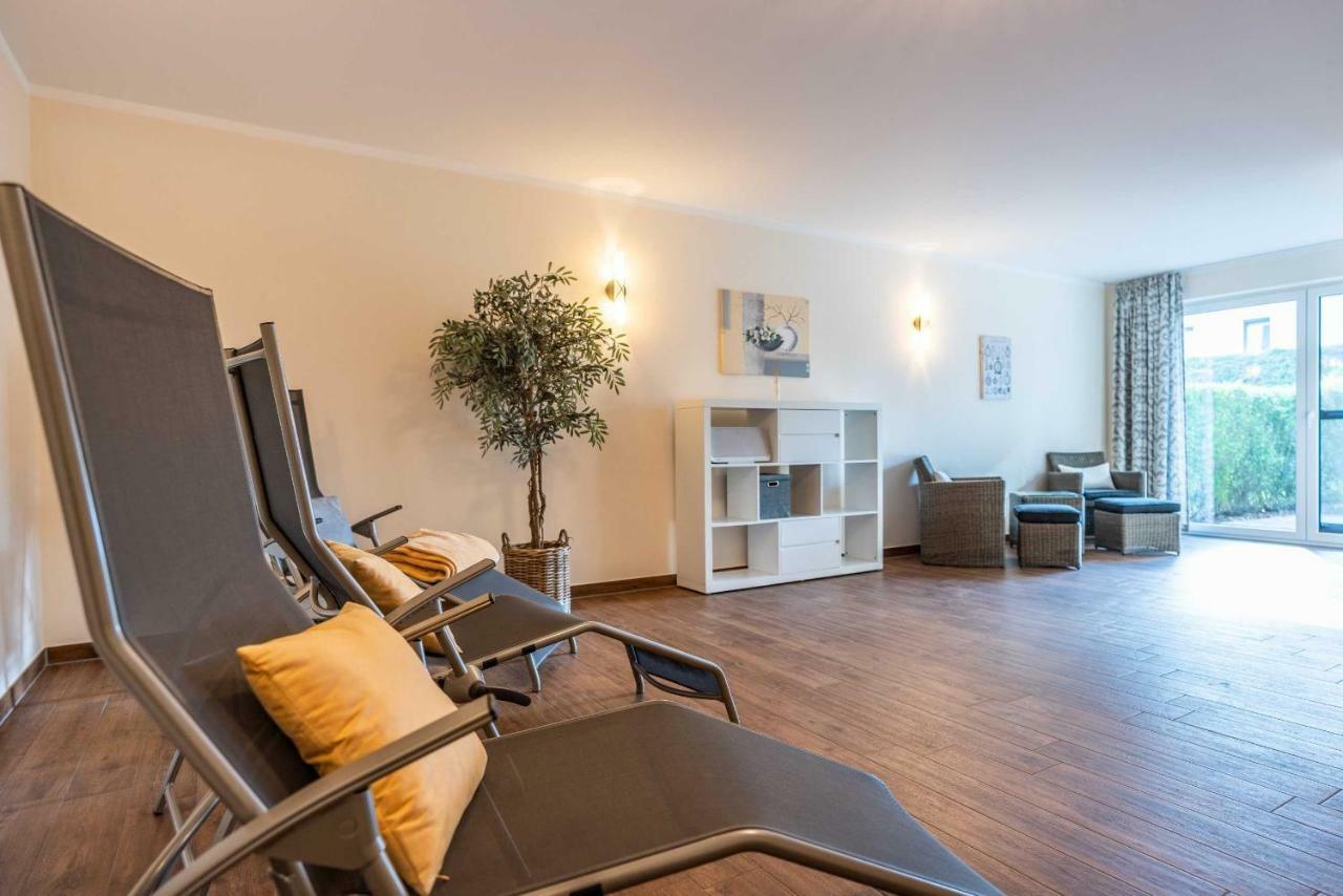 Appartement Dünentraum - Oase am Haff Garz  Exterior foto