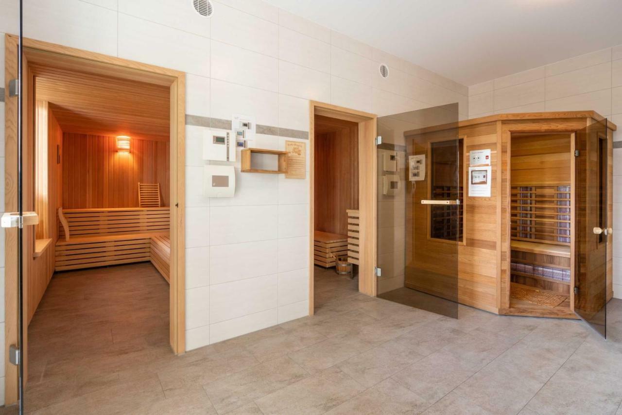 Appartement Dünentraum - Oase am Haff Garz  Exterior foto