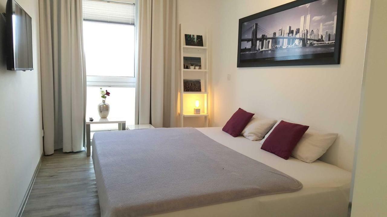 Appartement Dünentraum - Oase am Haff Garz  Habitación foto