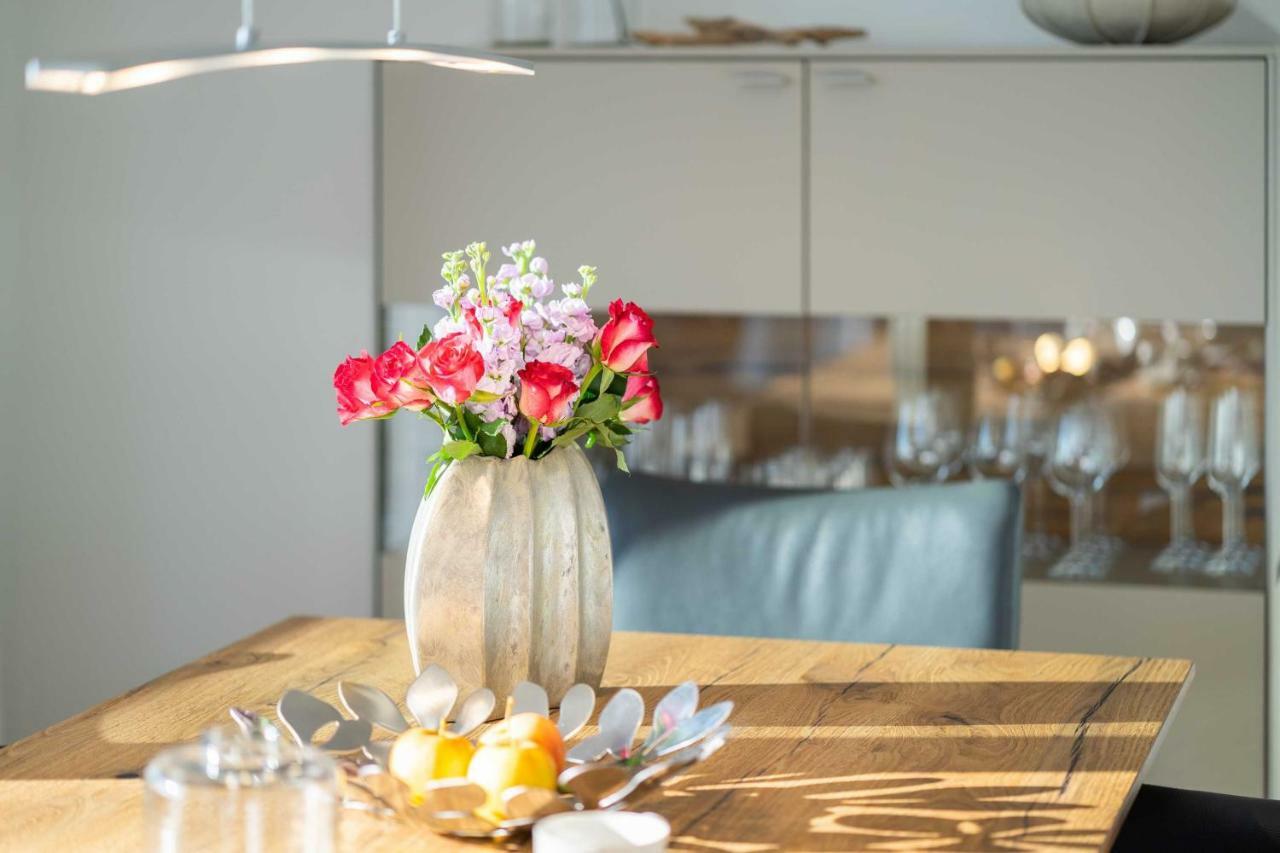 Appartement Dünentraum - Oase am Haff Garz  Habitación foto