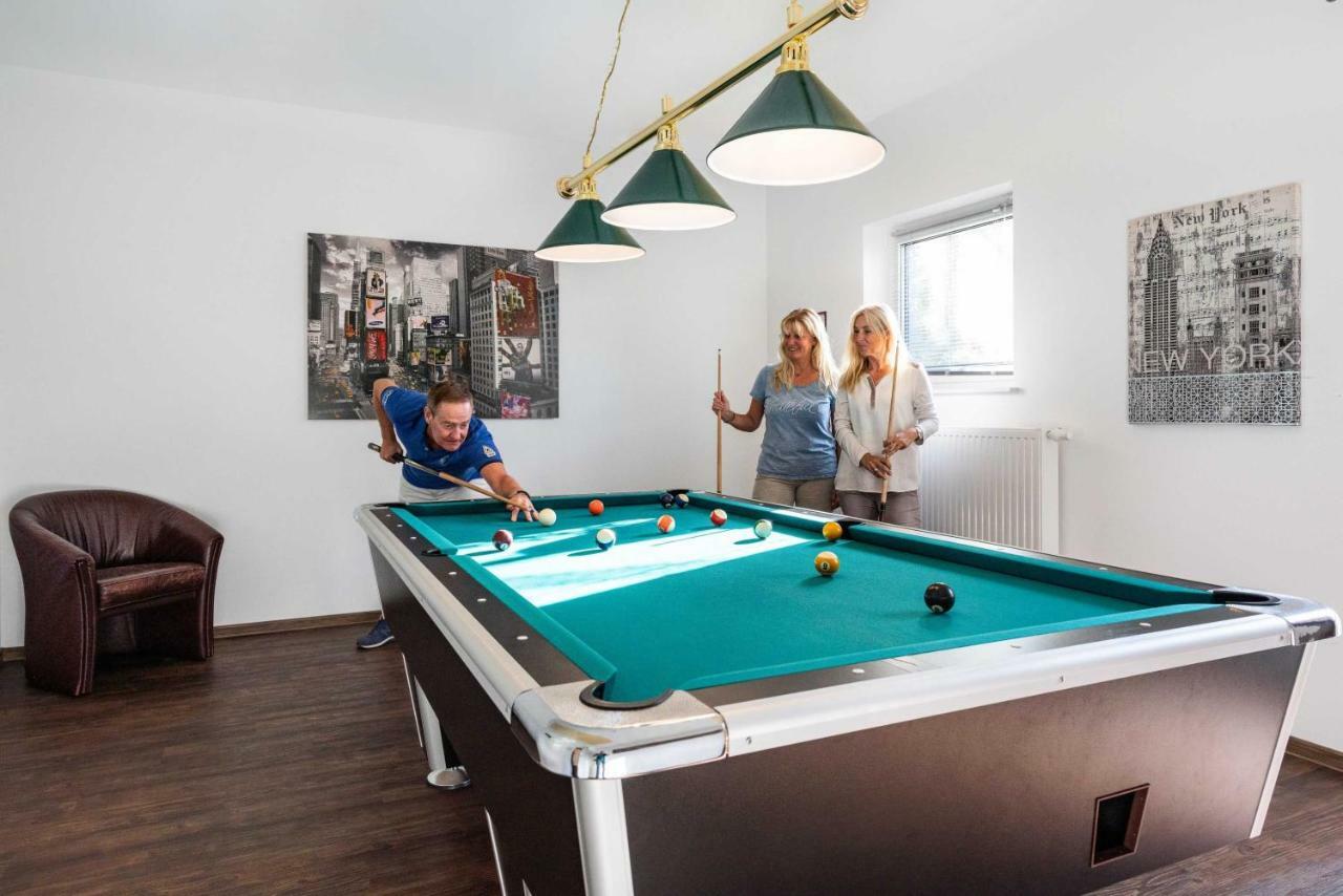 Appartement Dünentraum - Oase am Haff Garz  Exterior foto
