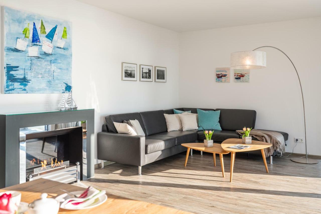 Appartement Dünentraum - Oase am Haff Garz  Exterior foto