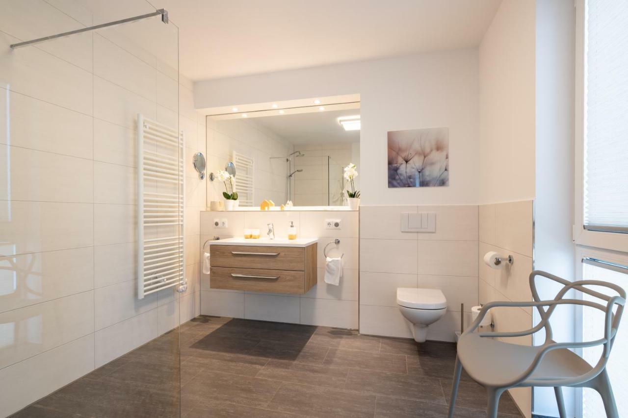 Appartement Dünentraum - Oase am Haff Garz  Exterior foto